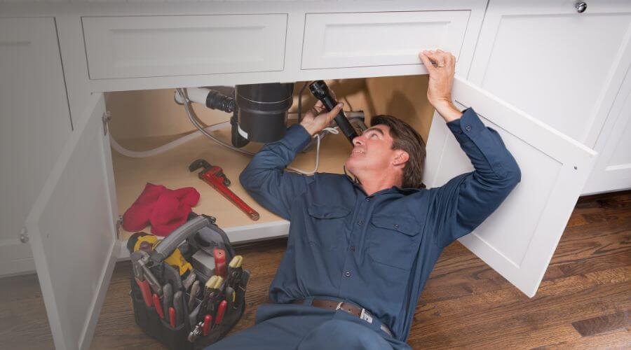 Local annual plumbing maintenance in Repton, AL