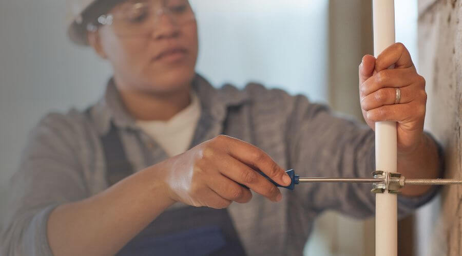 Professional annual plumbing maintenance services in Repton, AL